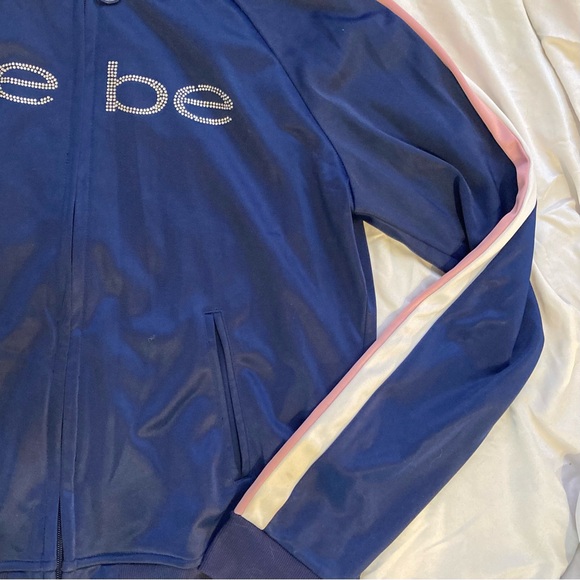 Bebe Track Jacket - Picture 6 of 11